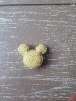 Speld Mickey Mouse vorm bling medium