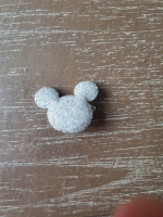 Speld Mickey Mouse vorm bling medium
