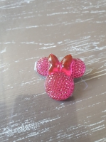 Speld Minnie Mouse vorm kleurbling